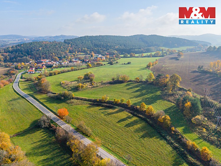 Pronájem stavebního pozemku 770 m² - foto 6