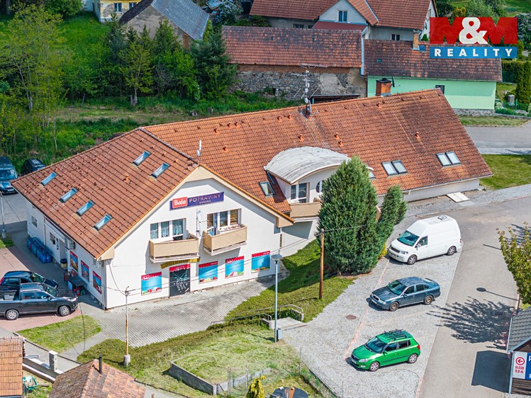 Pronájem stavebního pozemku 770 m² - foto 8