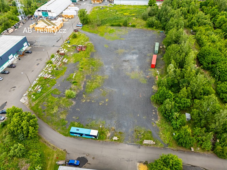 Pronájem komerčního pozemku 4 728 m² - foto 2