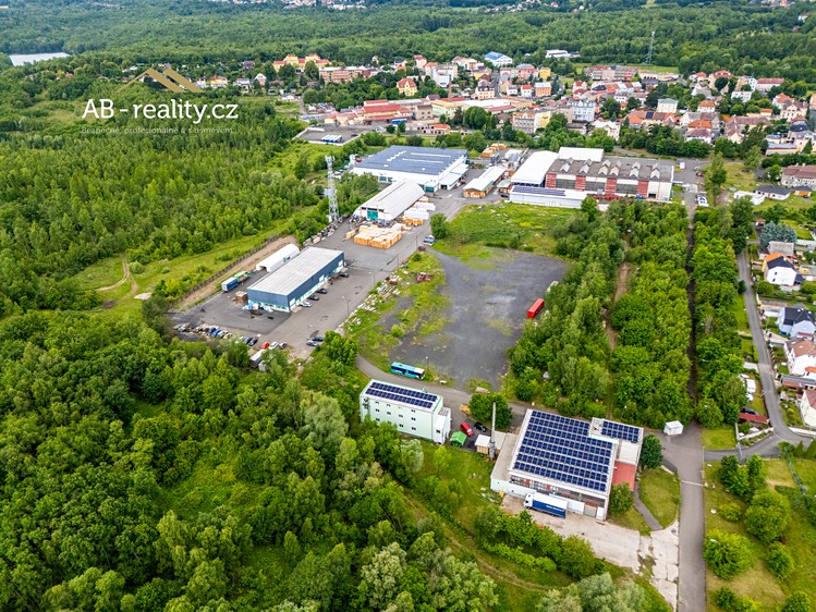 Pronájem komerčního pozemku 4 728 m² - foto 4