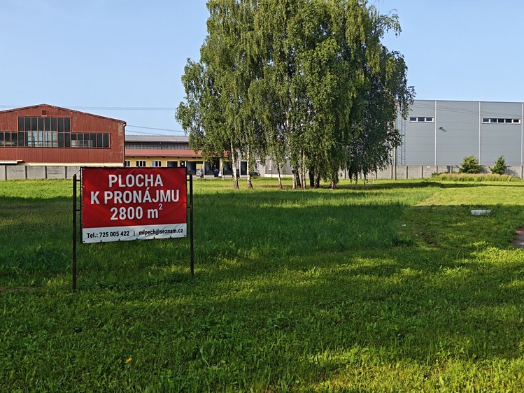 Pronájem louky 2 778 m² - foto 1