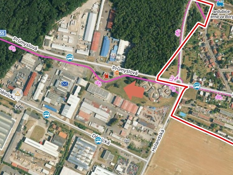 Pronájem louky 2 778 m² - foto 5