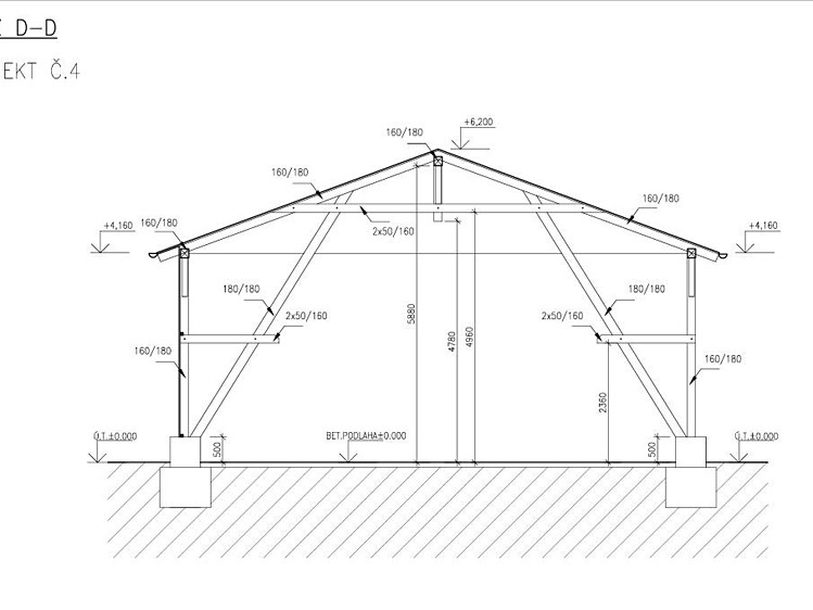 Pronájem komerčního pozemku 300 m² - foto 3
