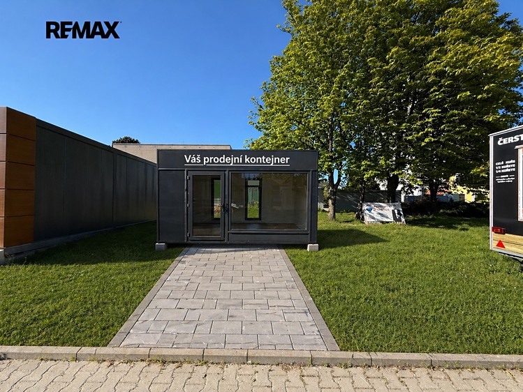 Pronájem komerčního pozemku 30 m² - foto 1