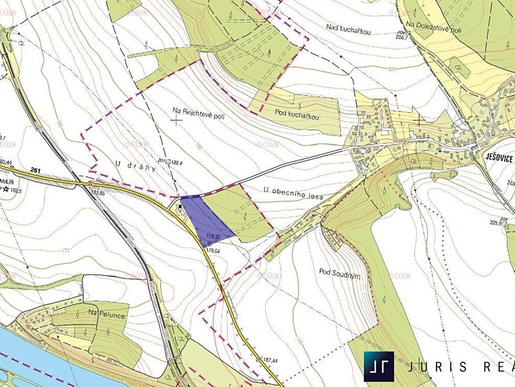 Pronájem pole 20 544 m² - foto 3