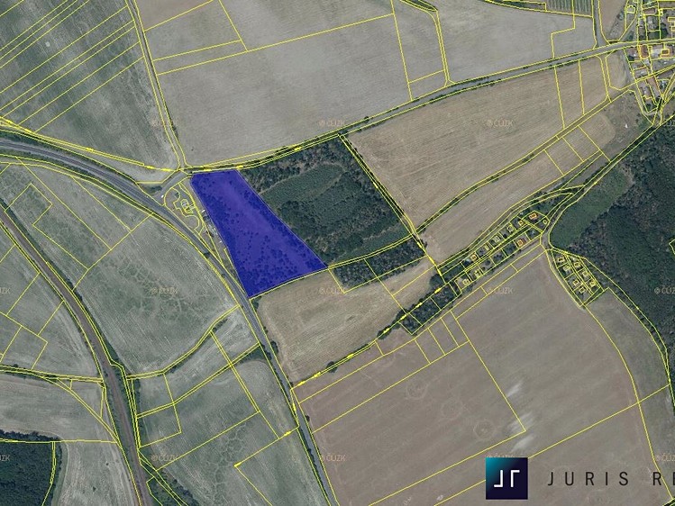 Pronájem pole 20 544 m² - foto 1