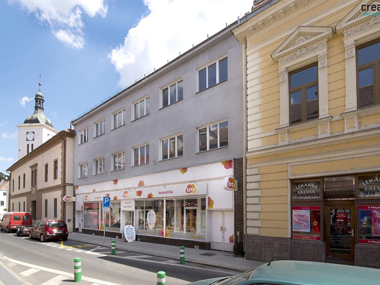 Pronájem pozemku 518 m² - foto 3