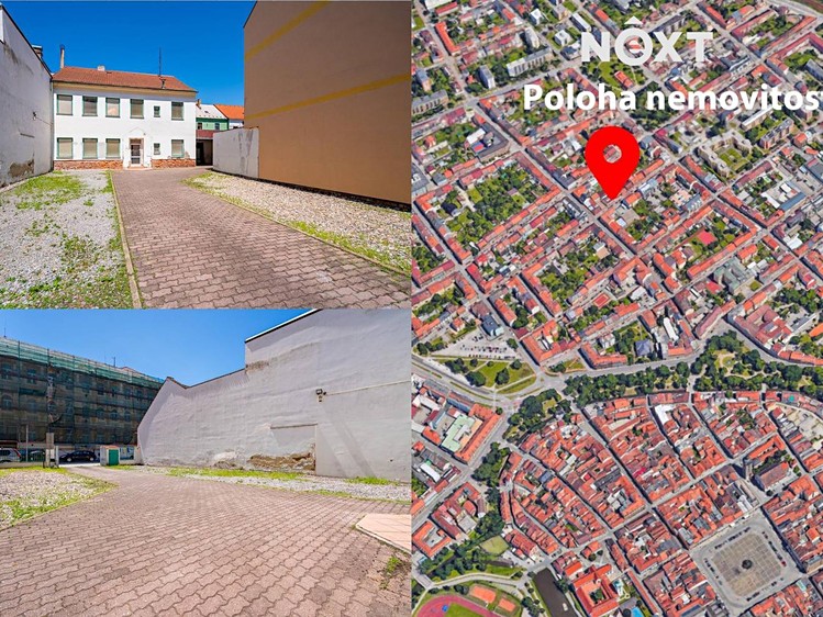 Prodej činžovního domu 784 m² - foto 2