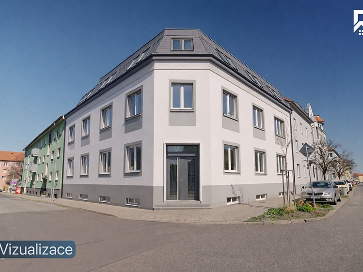 Prodej činžovního domu 820 m² - foto 2