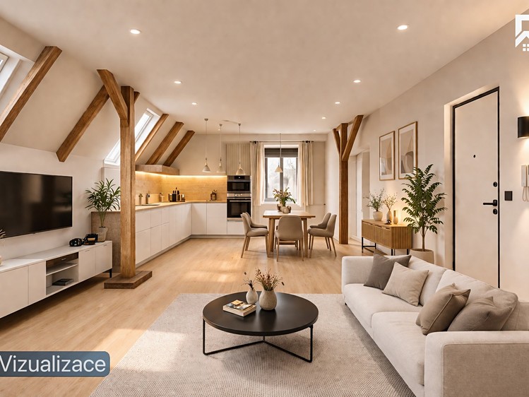 Prodej činžovního domu 820 m² - foto 5