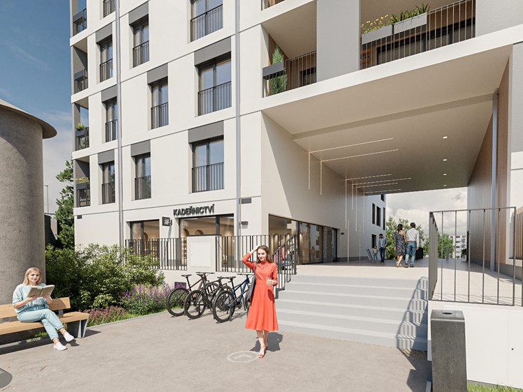 Prodej obchodního prostoru 72 m² - foto 1