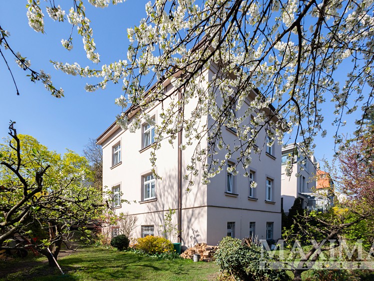 Prodej činžovního domu 450 m² - foto 1