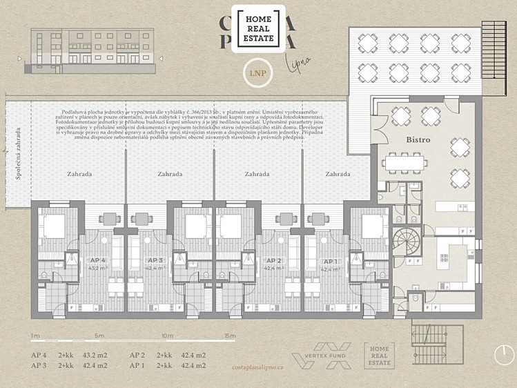 Prodej restaurace 100 m² - foto 4