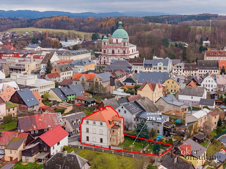 Prodej činžovního domu 315 m² - foto 1
