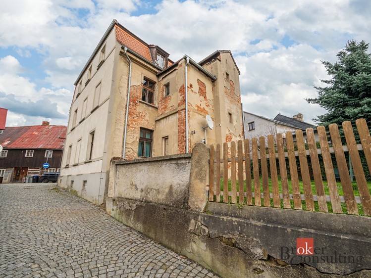Prodej činžovního domu 315 m² - foto 4