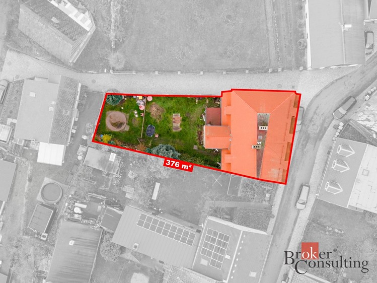Prodej činžovního domu 315 m² - foto 5