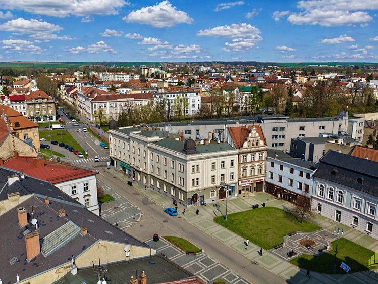 Prodej činžovního domu 1 653 m² - foto 2