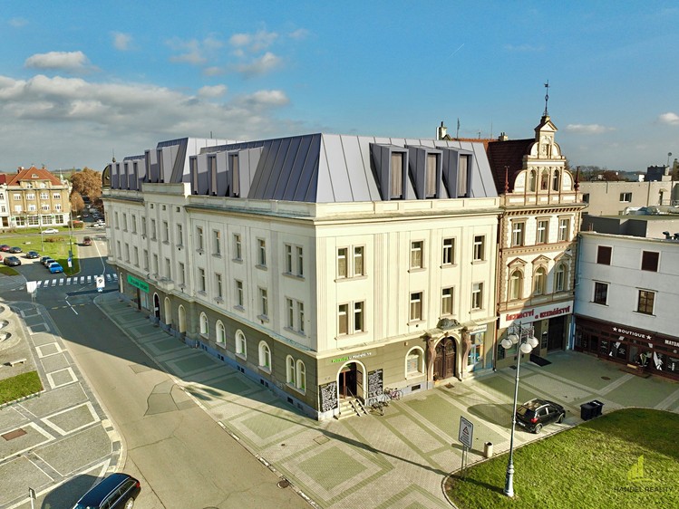 Prodej činžovního domu 1 653 m² - foto 3