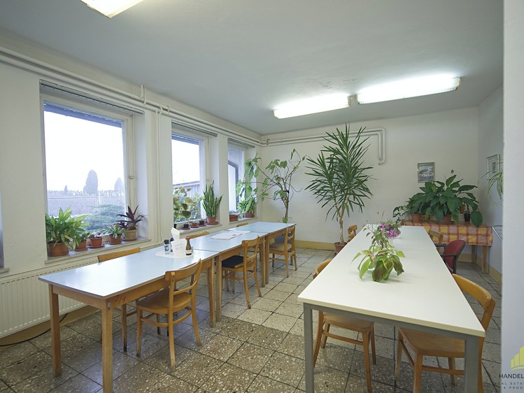 Prodej výrobní haly, prostoru 2 290 m² - foto 8