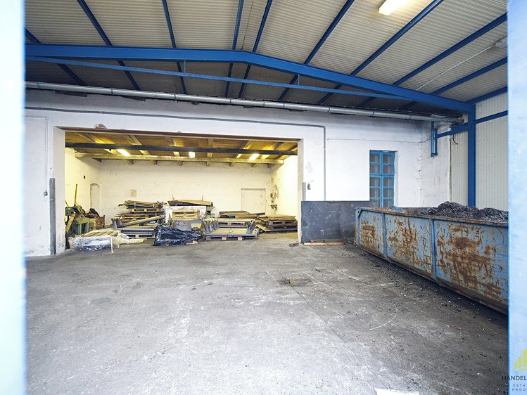 Prodej výrobní haly, prostoru 2 290 m² - foto 7