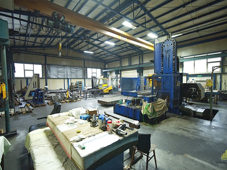 Prodej výrobní haly, prostoru 2 290 m² - foto 6