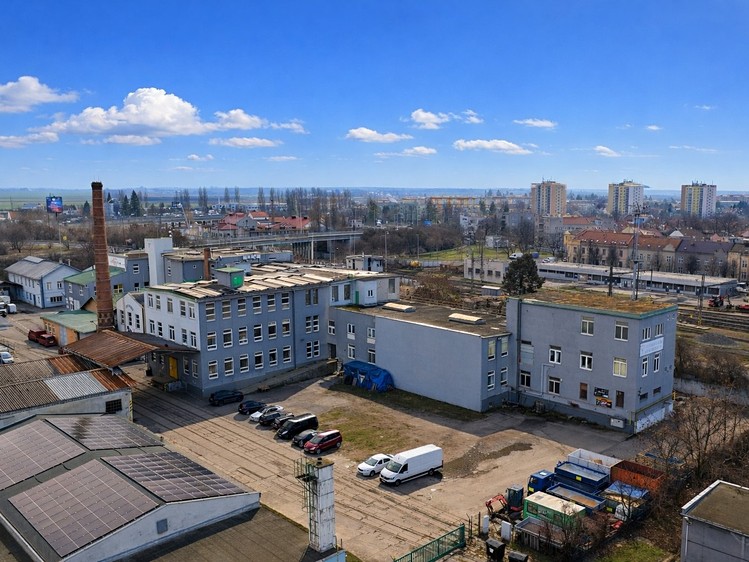 Prodej komerční nemovitosti 7 353 m² - foto 3