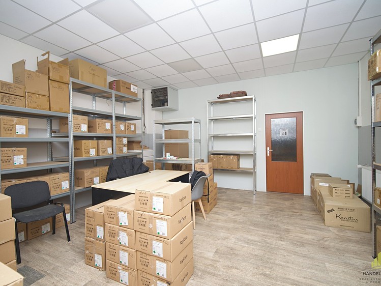 Prodej komerční nemovitosti 7 353 m² - foto 4