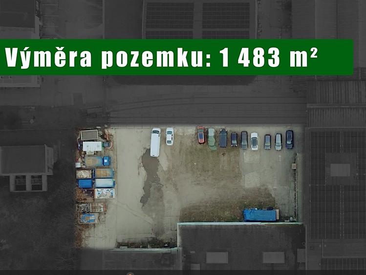 Prodej skladového prostoru 1 257 m² - foto 3