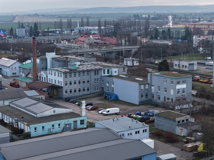 Prodej skladového prostoru 1 257 m² - foto 2