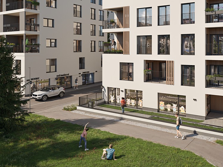 Prodej obchodního prostoru 239 m² - foto 1