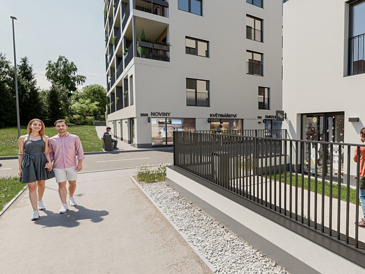 Prodej obchodního prostoru 239 m² - foto 3