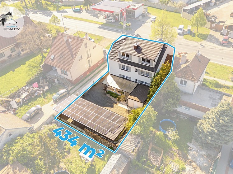 Prodej ubytovacího zařízení 319 m² - foto 2