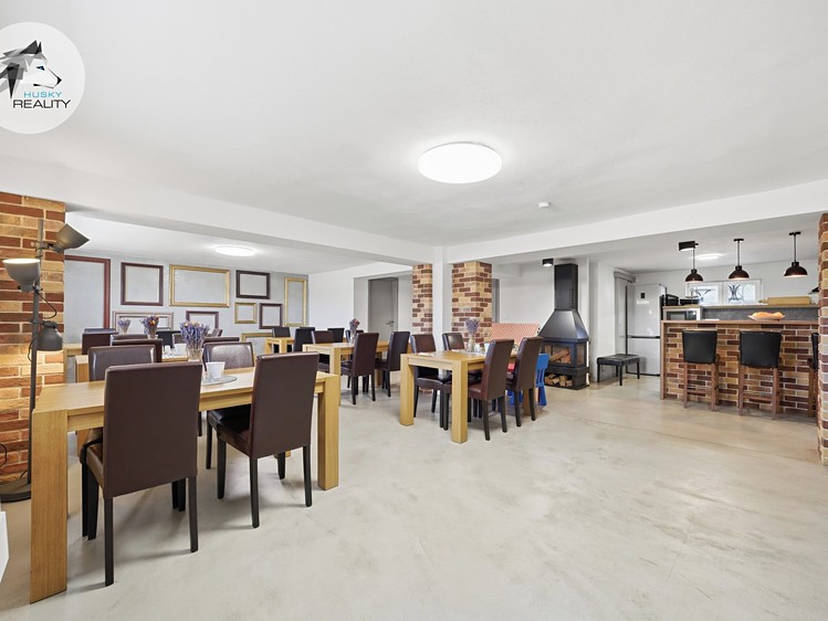 Prodej ubytovacího zařízení 319 m² - foto 6
