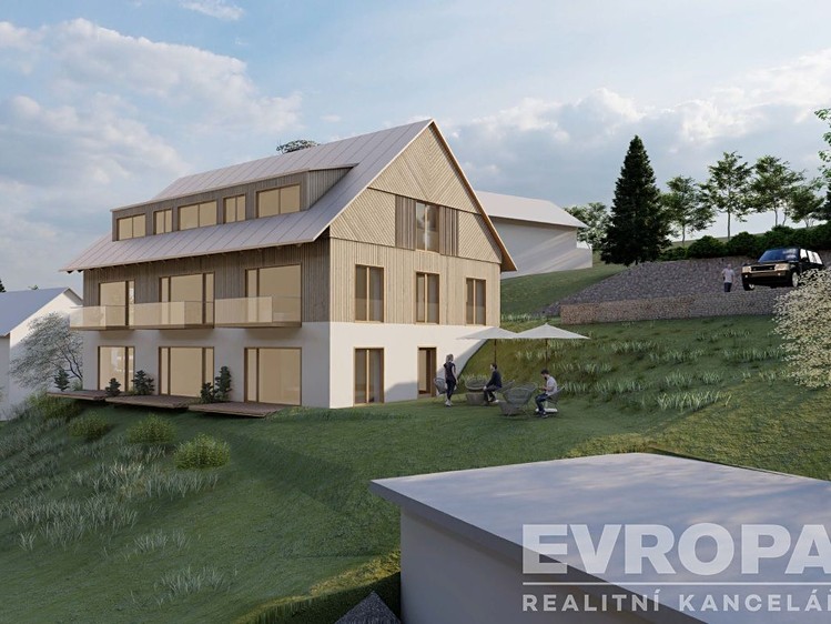 Prodej ubytovacího zařízení 421 m² - foto 1