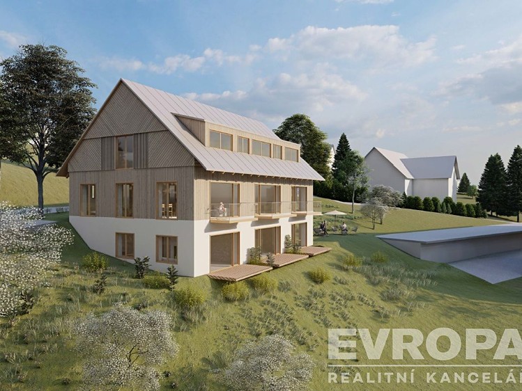 Prodej ubytovacího zařízení 421 m² - foto 4