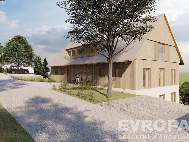 Prodej ubytovacího zařízení 421 m² - foto 2