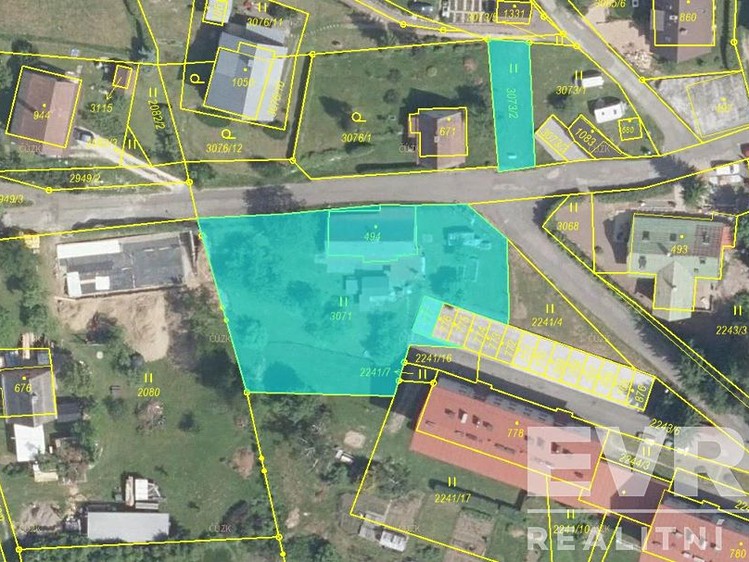 Prodej ubytovacího zařízení 421 m² - foto 3