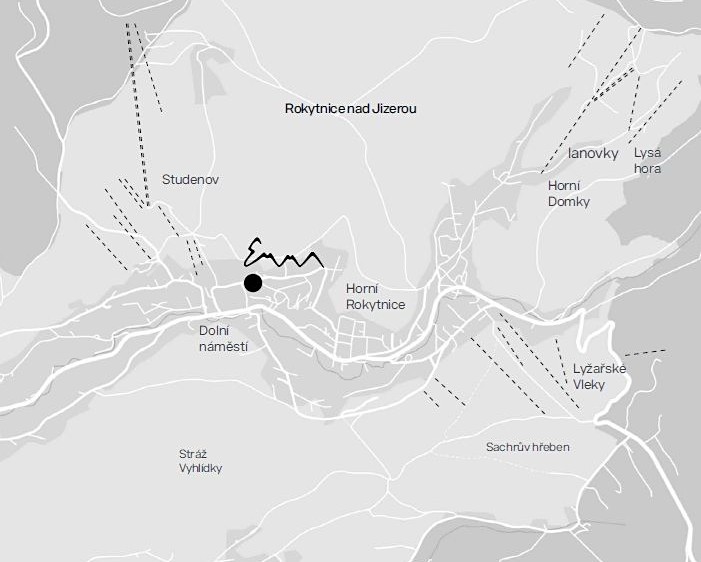 Prodej ubytovacího zařízení 421 m² - foto 6