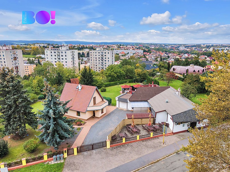 Prodej ubytovacího zařízení 287 m² - foto 1