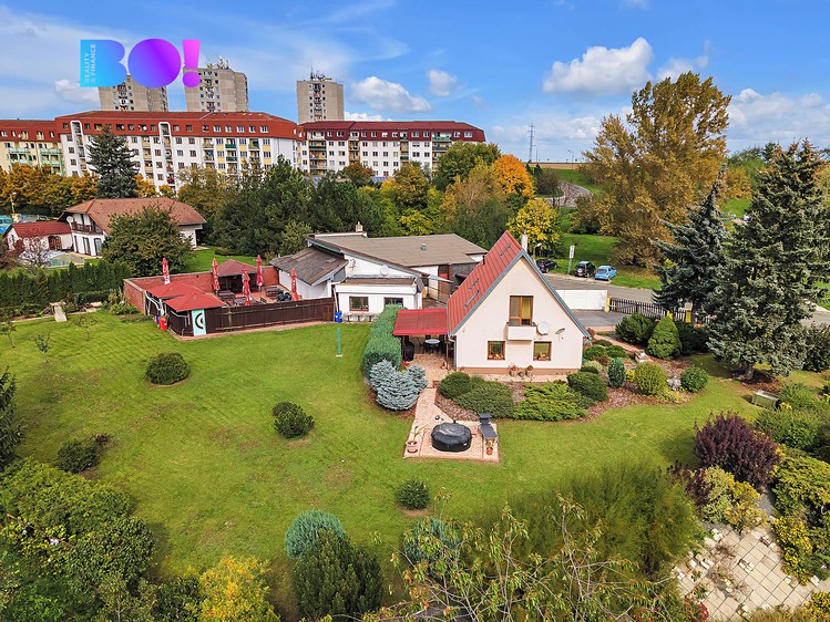 Prodej ubytovacího zařízení 287 m² - foto 4