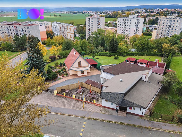Prodej ubytovacího zařízení 287 m² - foto 7