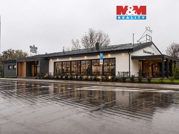 Prodej obchodního prostoru 600 m² - foto 1