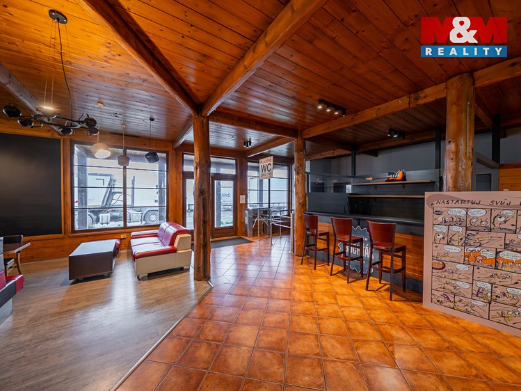 Prodej obchodního prostoru 600 m² - foto 6