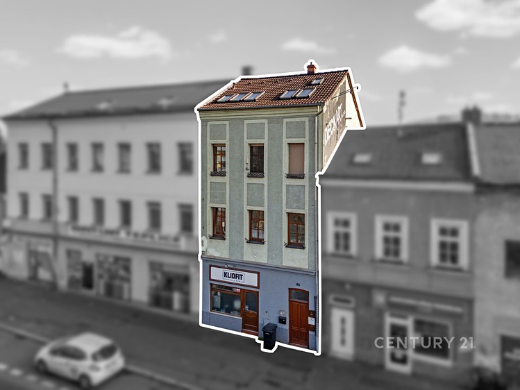 Prodej činžovního domu 435 m² - foto 3