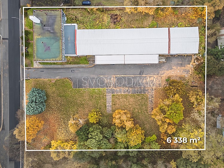 Prodej skladového prostoru 1 348 m² - foto 1