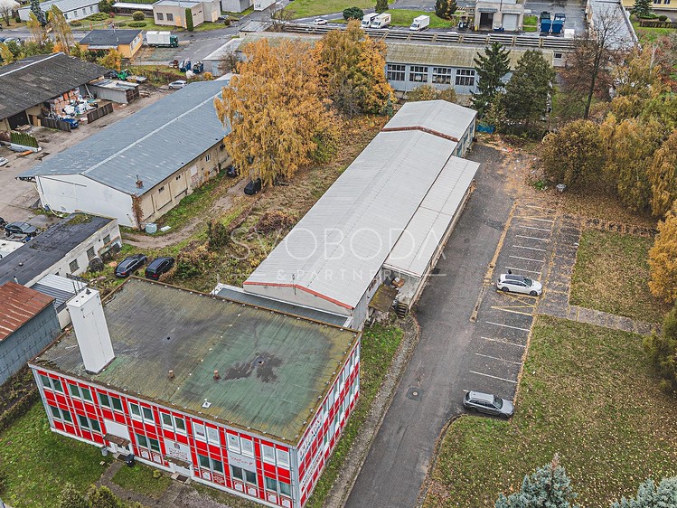 Prodej skladového prostoru 1 348 m² - foto 3
