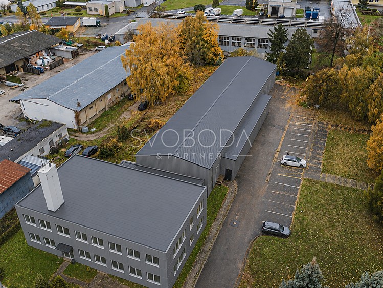 Prodej skladového prostoru 1 348 m² - foto 4