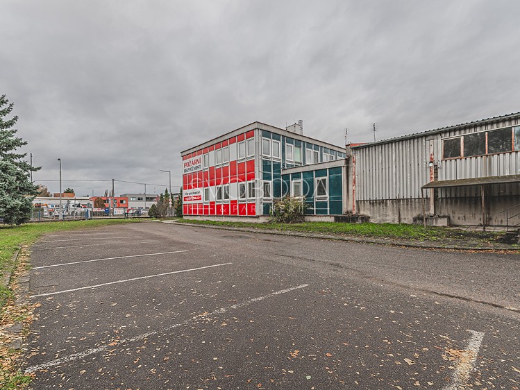 Prodej skladového prostoru 1 348 m² - foto 5