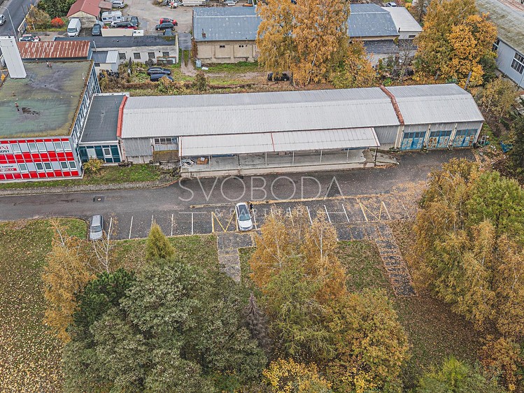 Prodej skladového prostoru 1 348 m² - foto 7