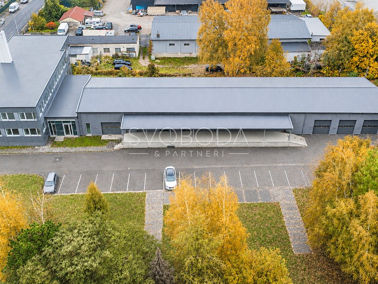 Prodej skladového prostoru 1 348 m² - foto 6